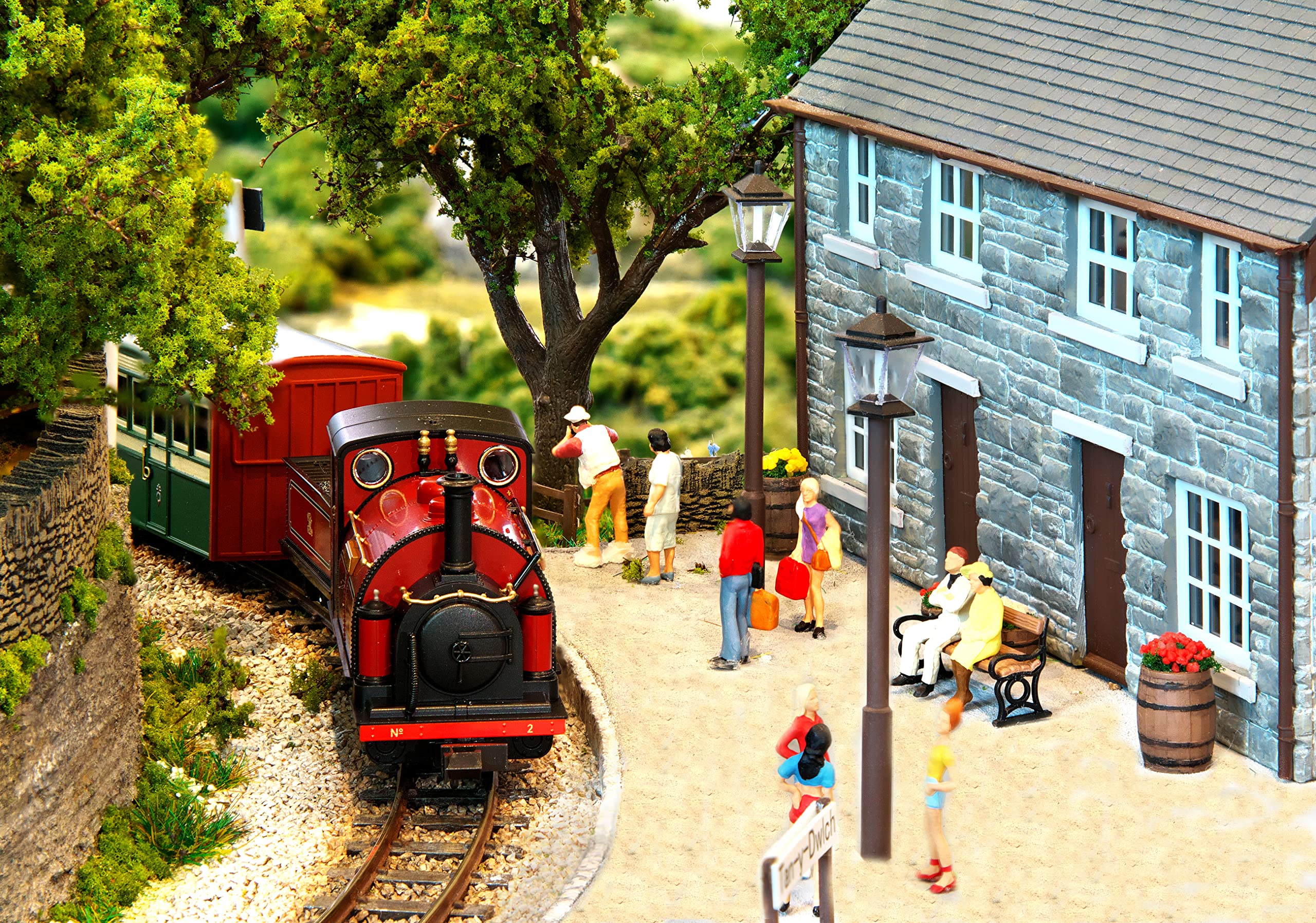 Amazon | KATO ナローゲージ KATO/PECO (OO-9)スモールイングランド