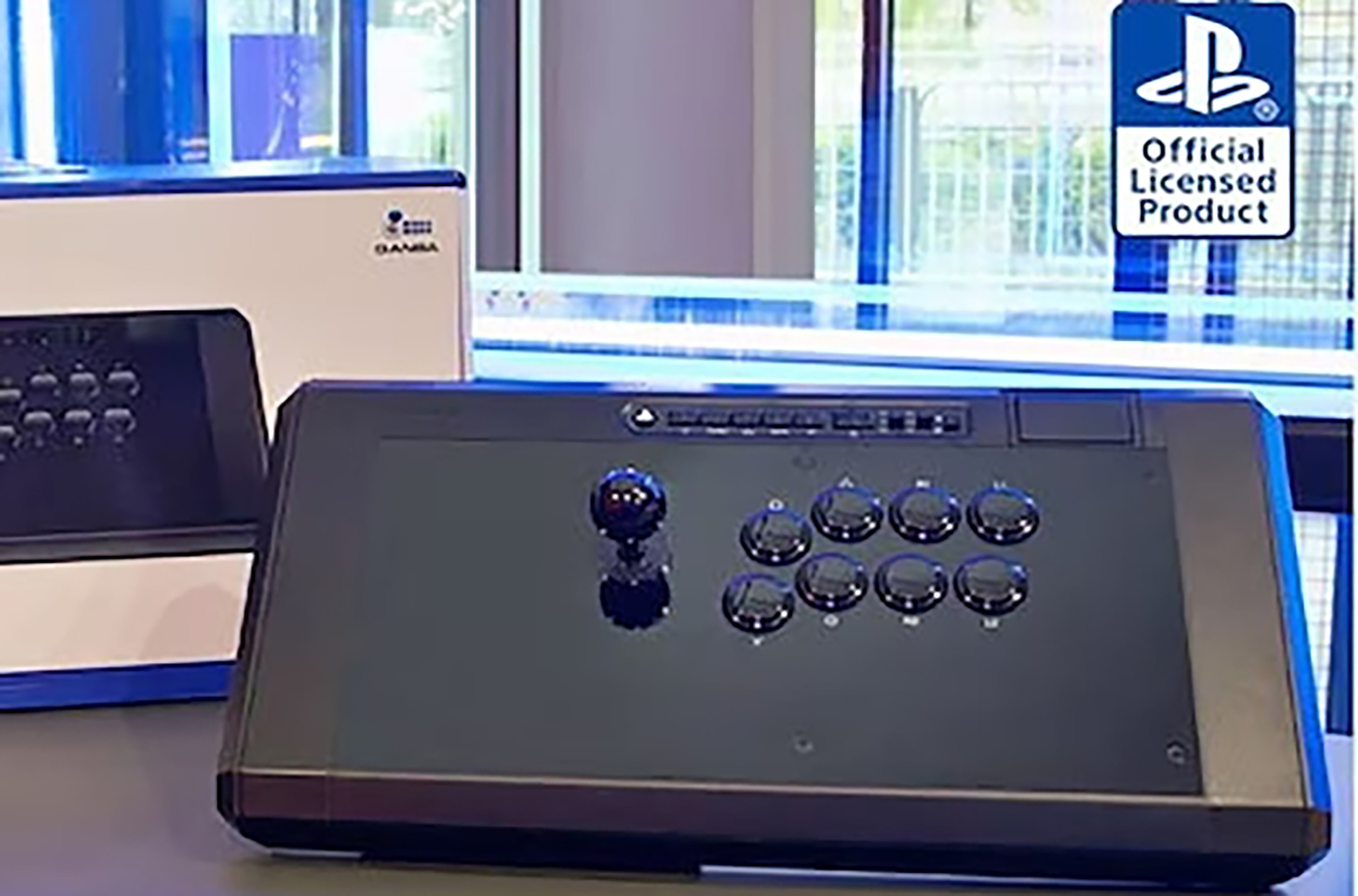 Amazon | 【ソニー公式ライセンス取得商品】 Qanba Obsidian 2 Arcade