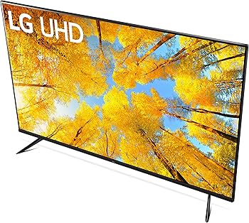 Amazon.com: LG 55-Inch Class UQ7570 Series 4K Smart TV, AI-Powered