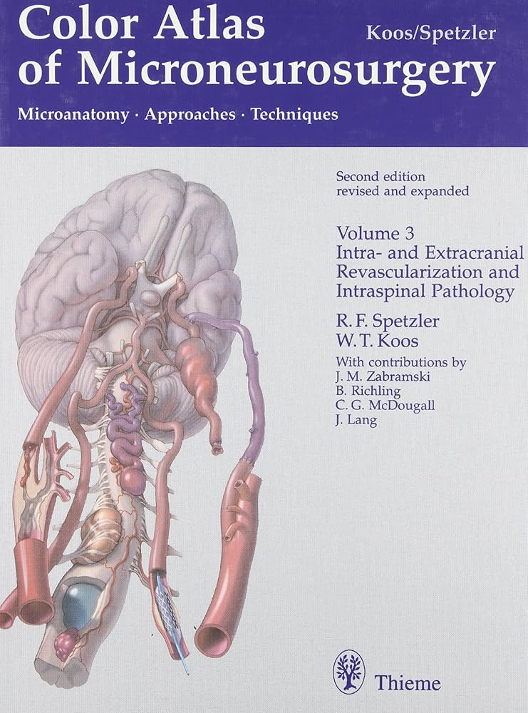 Color Atlas of Microneurosurgery: Intra- Und Extracranial