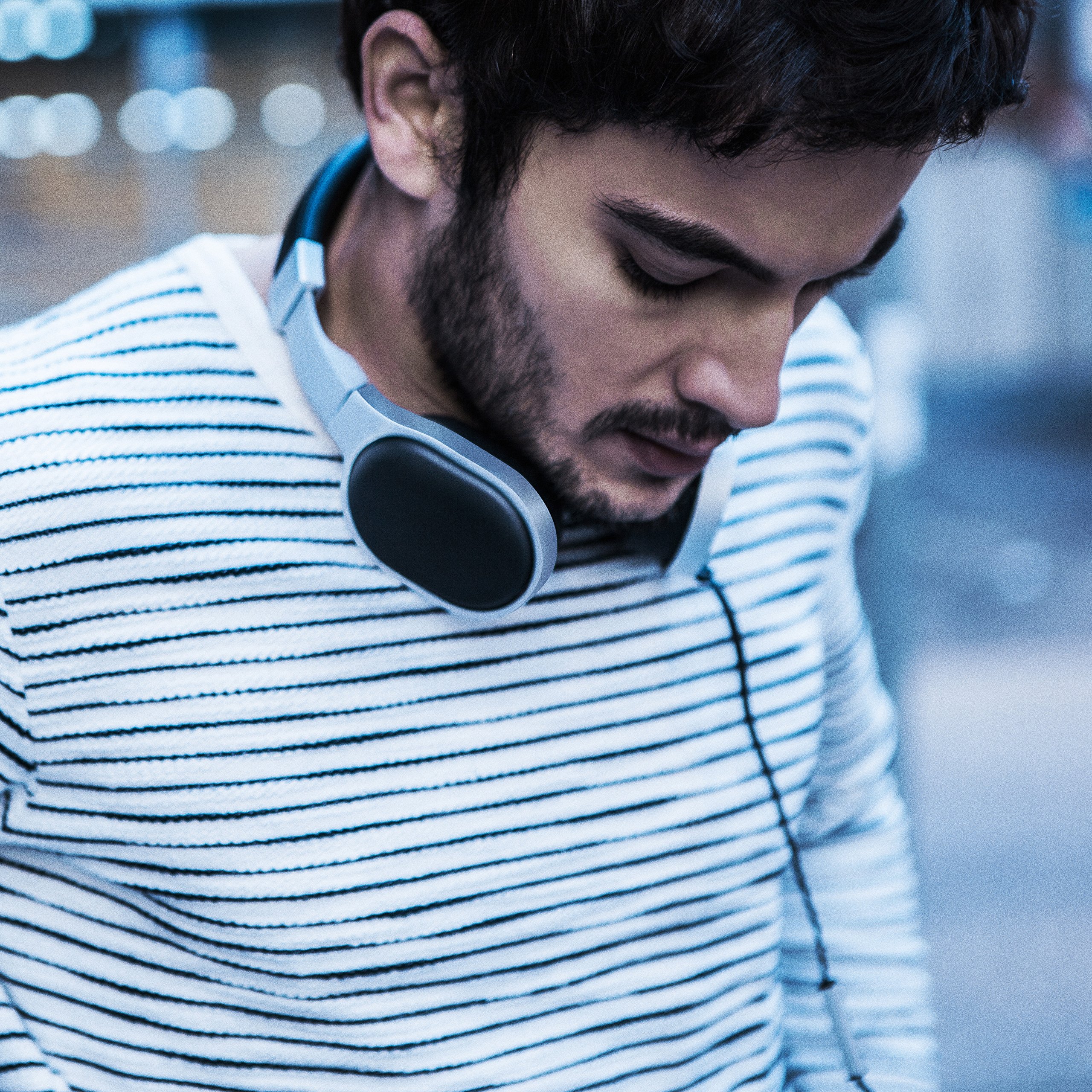 Amazon.co.jp: 【国内正規品】KEF M500 ハイファイ・ヘッドホン 密閉型