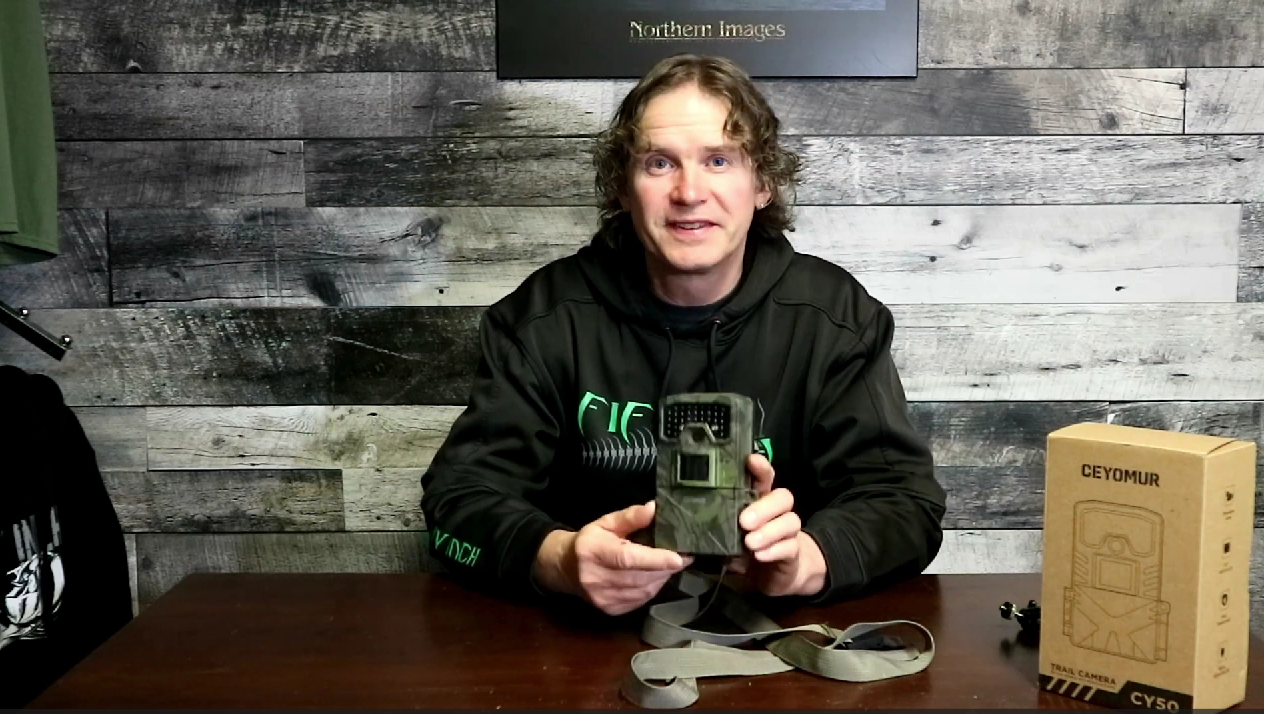 Amazon.com : Trail Camera, CEYOMUR 20MP 1080P Game Camera with