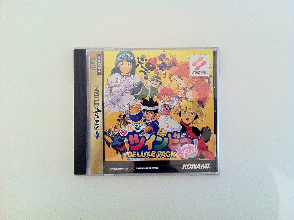 Amazon | 出たなツインビーヤッホー! DELUXE PACK | ゲームソフト