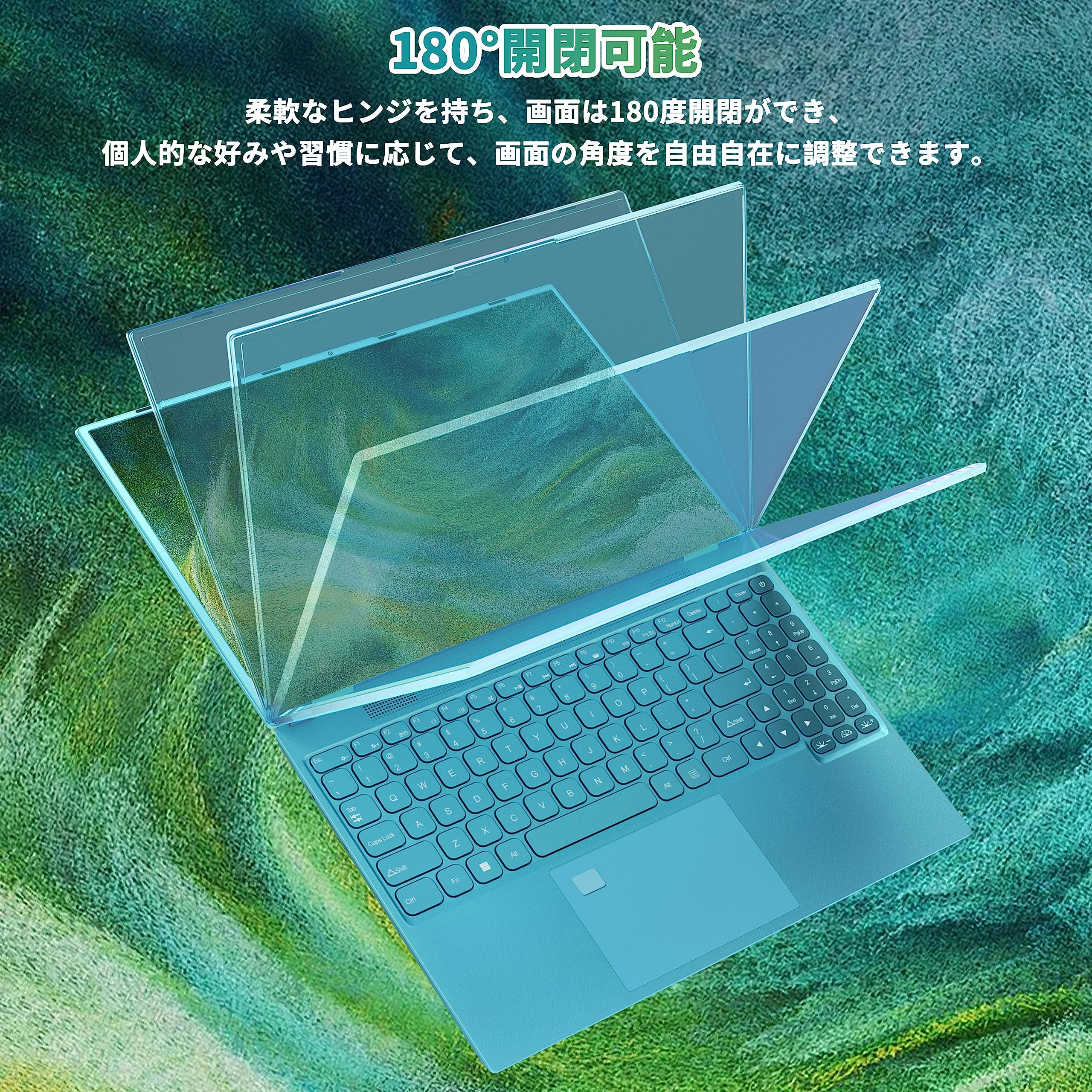 Amazon.co.jp: 16インチ大画面ノートパソコン【Win 11搭載/MS Office