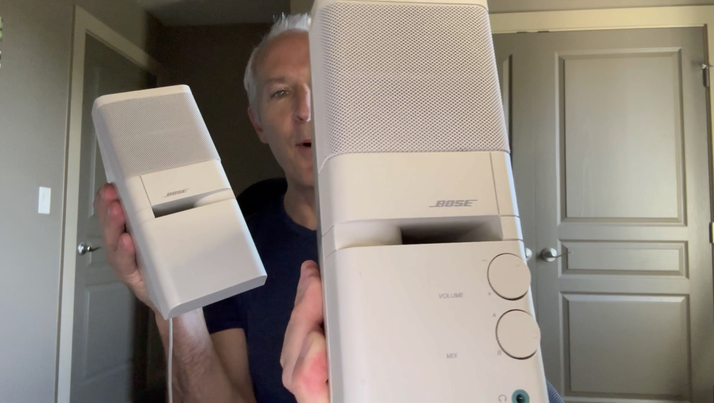 Watch Honest Review of Bose MediaMate Computer Speakers on Amazon Live