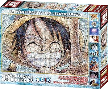 Amazon.co.jp: エンスカイ(ENSKY) ONE PIECE ワンピース モザイク