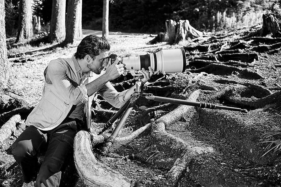 Amazon.co.jp: Gitzo Systematic Tripod Leg Only Type 5 4 Stage XL