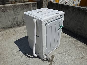 Amazon.co.jp: 無印良品 電気洗濯機・4．5kg 型番：AQW