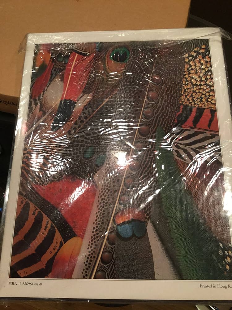 Rare and unusual fly tying materials: A natural history treating