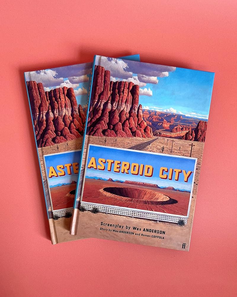 Amazon | Asteroid City | Anderson, Wes, Coppola, Roman | Mayan