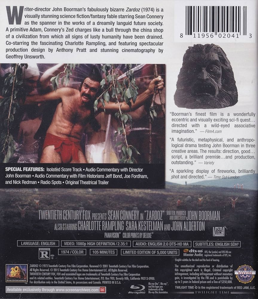 サラゴサの写本('65ポーランド) Blu-ray ブルーレイ サラゴサの写本