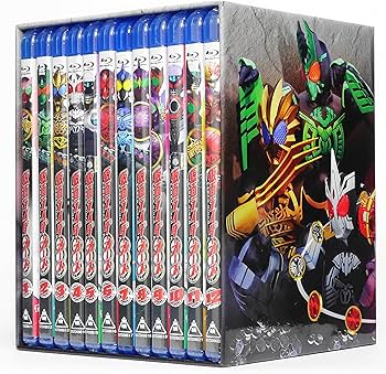 Amazon.co.jp: 仮面ライダーOOO（オーズ） 全12巻セット [マーケット