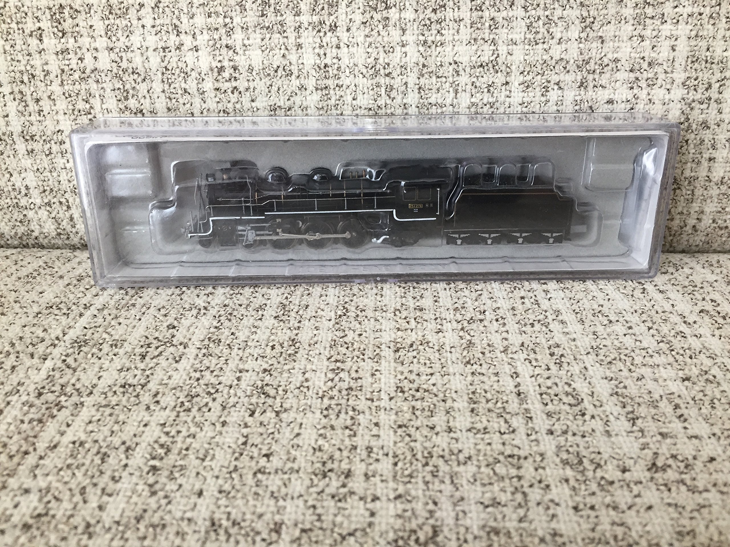 Amazon.co.jp: マイクロエース Nゲージ C51-276 お召仕様 A6607 鉄道