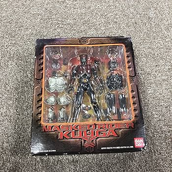 Bandai S.I.C. Vol.13 Masked Rider Kuuga (Japan Import) : Amazon.sg