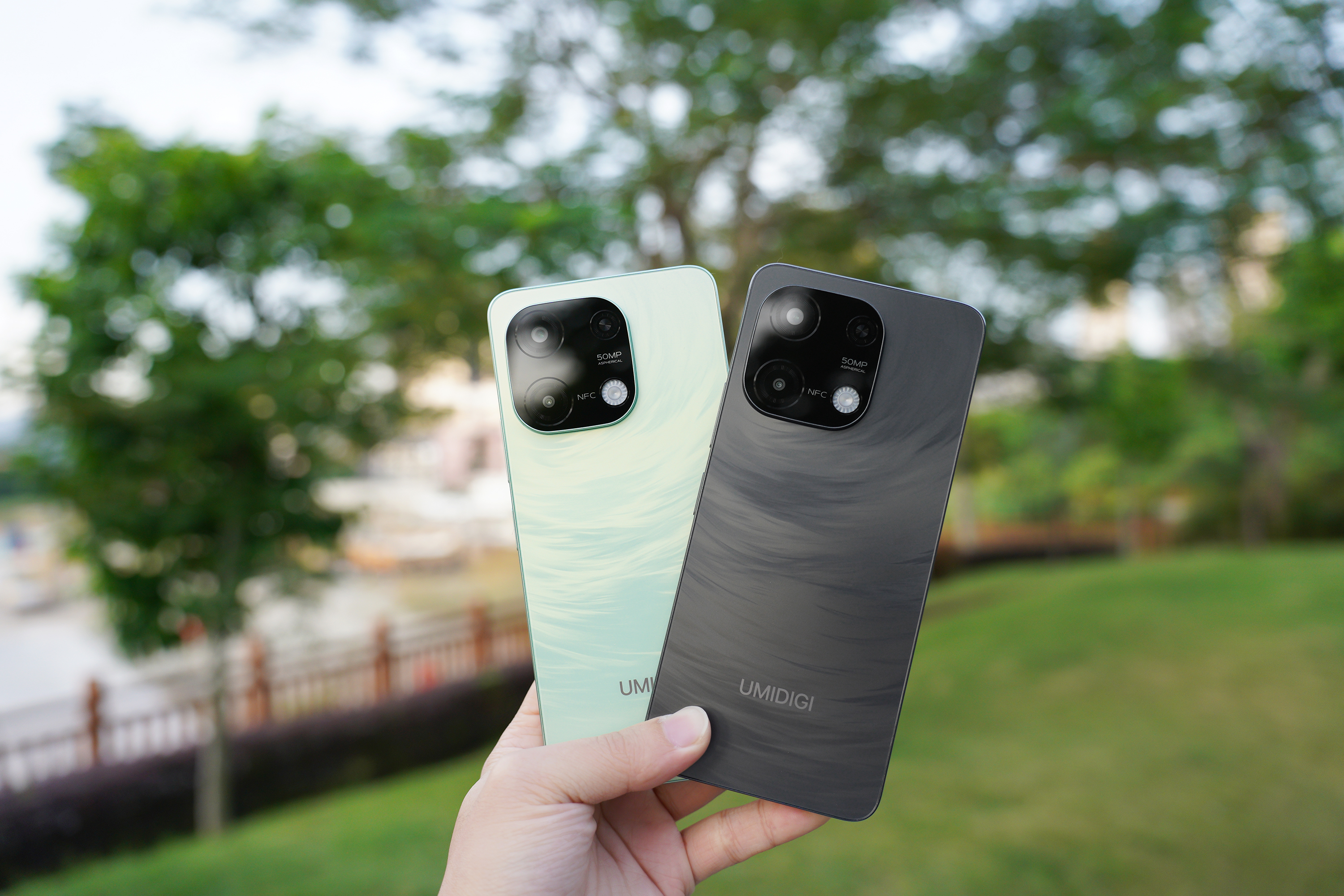 Amazon | UMIDIGI スマートフォン Android 14 スマホ 本体 SIMフリー