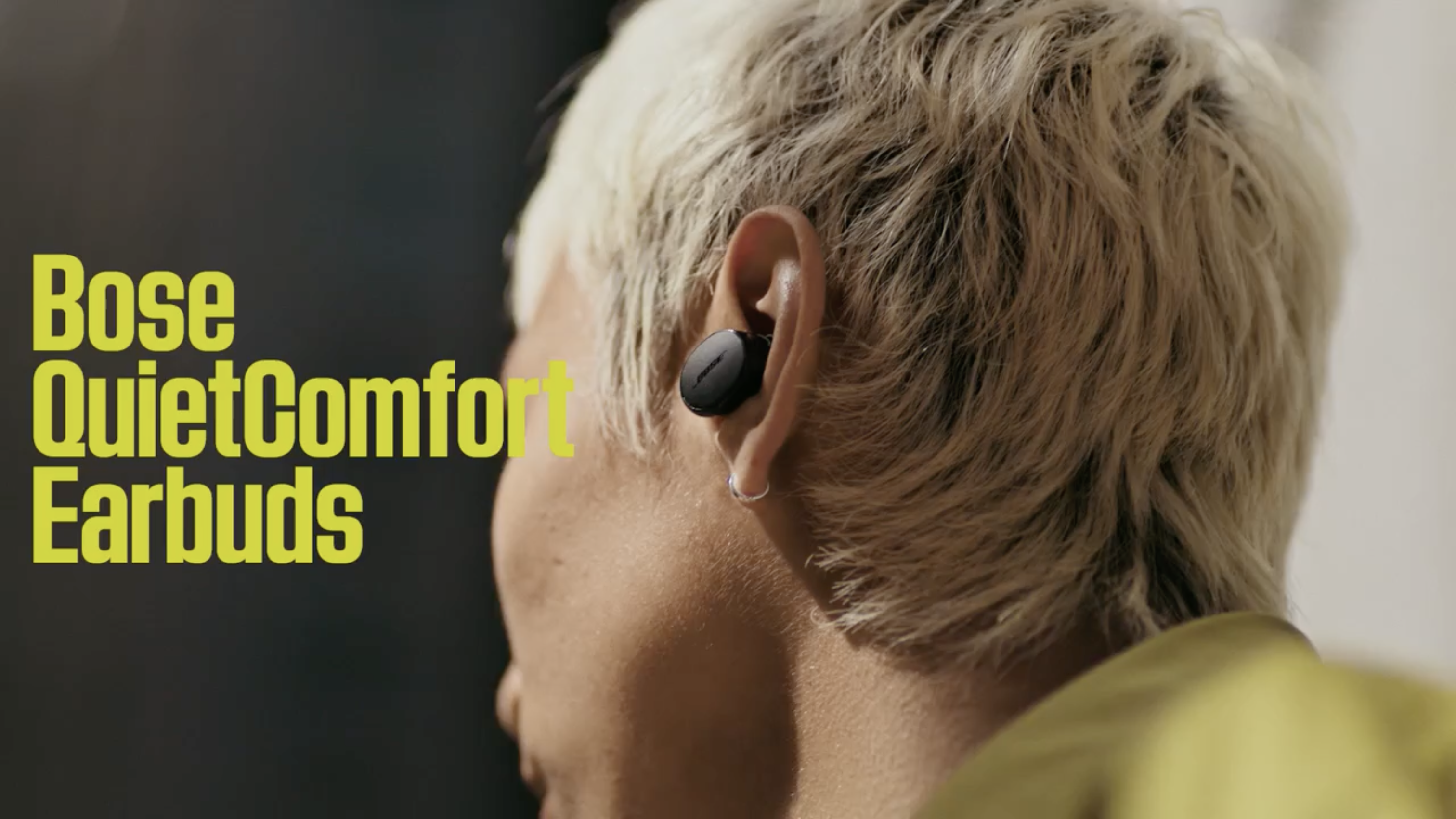 Amazon.com: Bose QuietComfort Earbuds - True Wireless Bluetooth