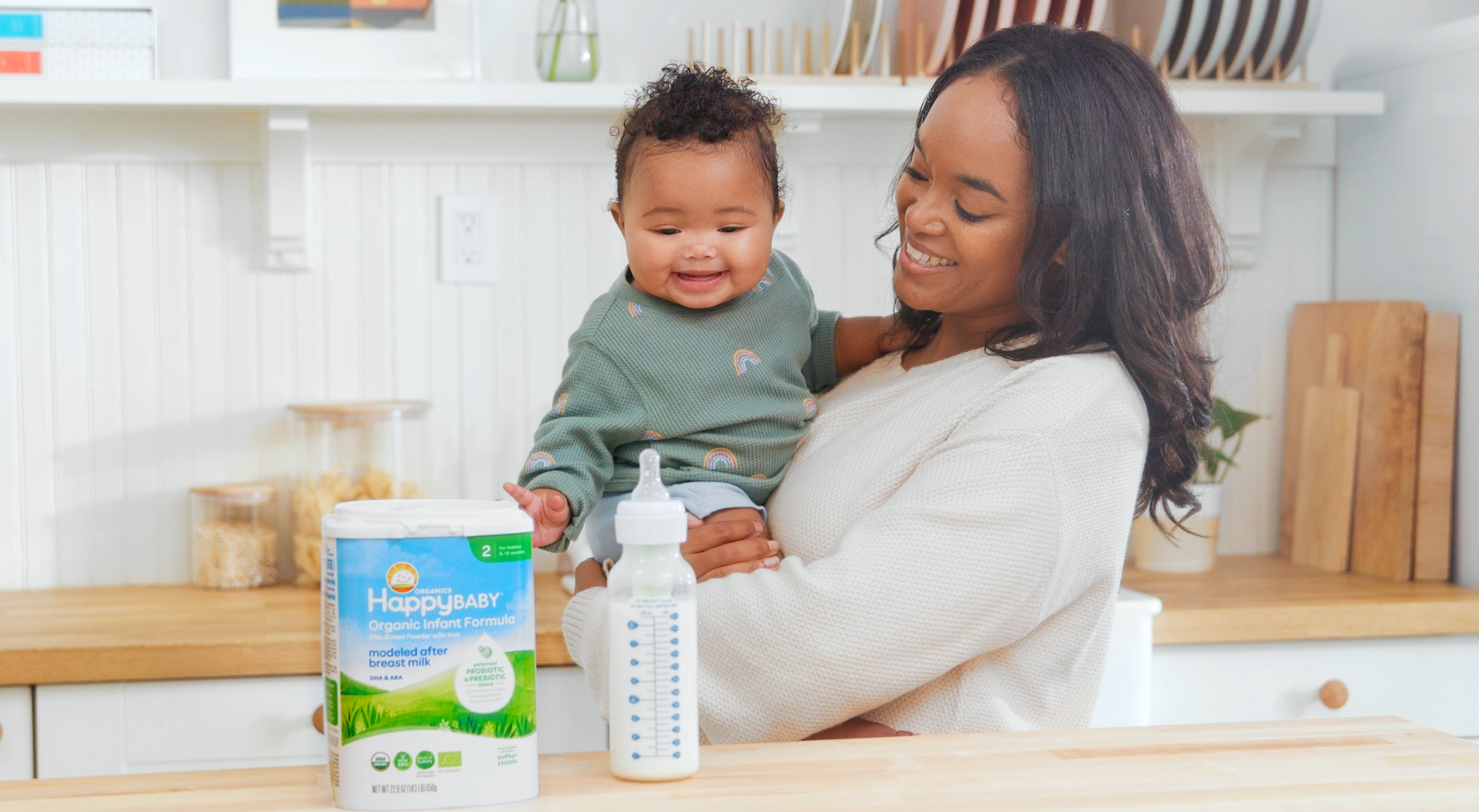 Amazon.com : Happy Baby Organics Stage 1 A2 Infant Formula, 0 12