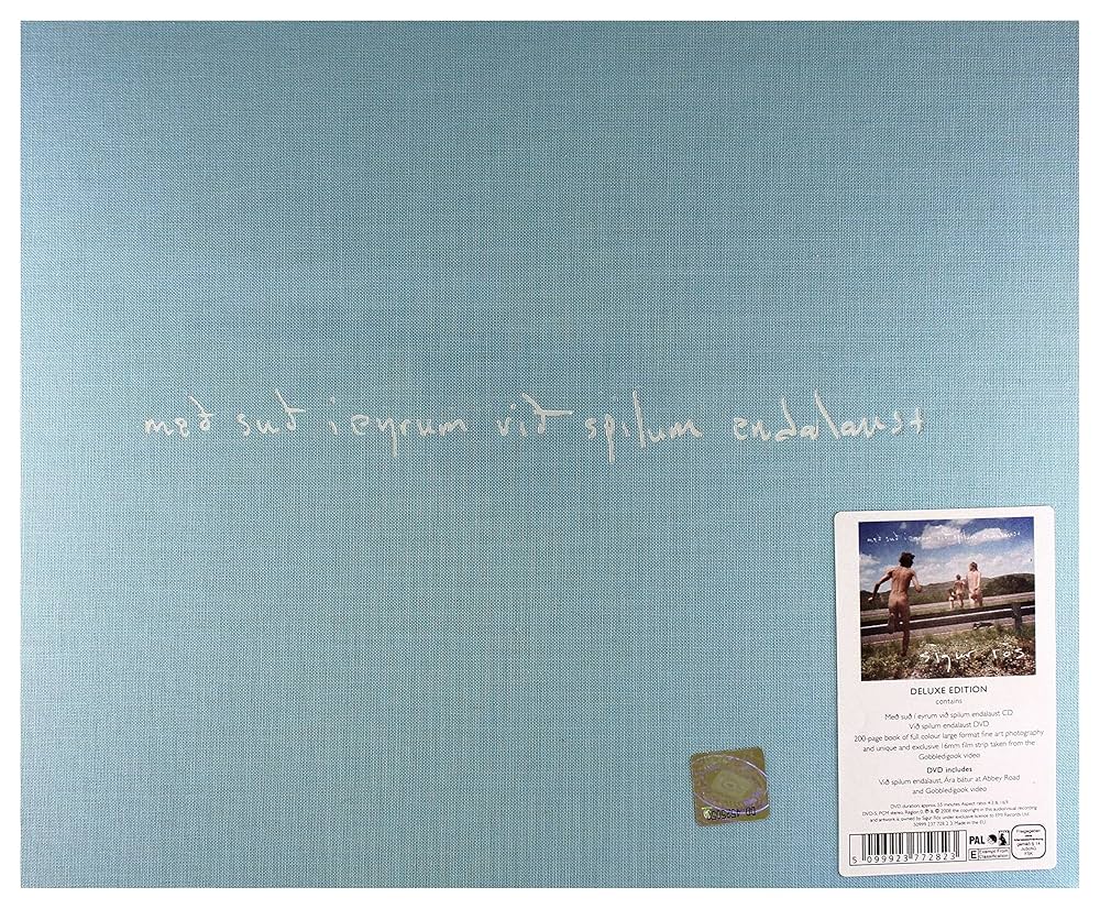 Amazon.co.jp: Med Sud I Eyrum Vid Spilum Endalaust: ミュージック