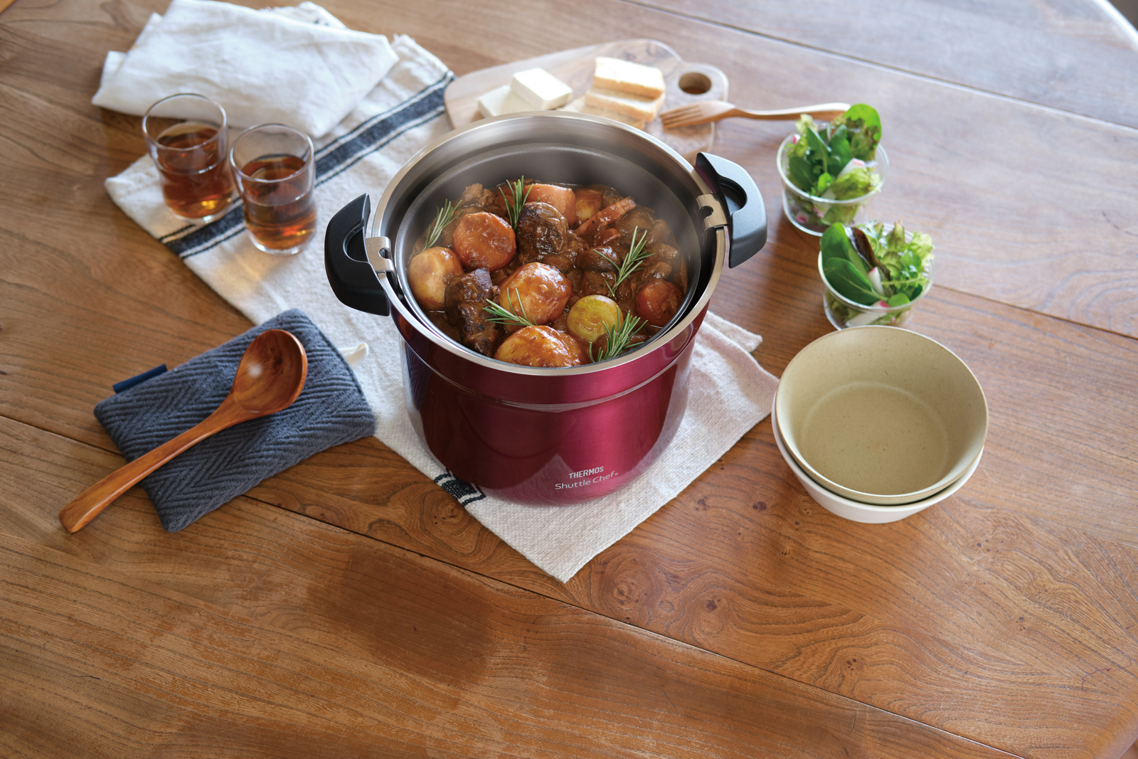 Amazon.co.jp: サーモス ブランドページ: シャトルシェフ