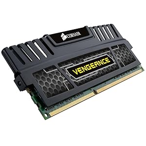 Corsair Vengeance 16GB (2x8GB) DDR3 1600 MHz (PC3 12800) Desktop