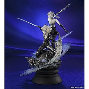 Amazon.co.jp: FINAL FANTASY XIV マイスタークオリティ フィギュア