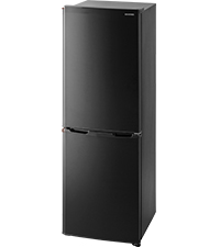 Amazon.co.jp: アイリスオーヤマ 冷蔵庫 162L 静音 省エネ ノンフロン