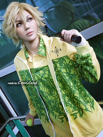 テニスの王子様風】 四天宝寺 春秋ジャージSET - コミックランド