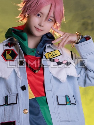 あんさんぶるスターズ！！風】Crazy:BのTRIP衣装 - コミックランド