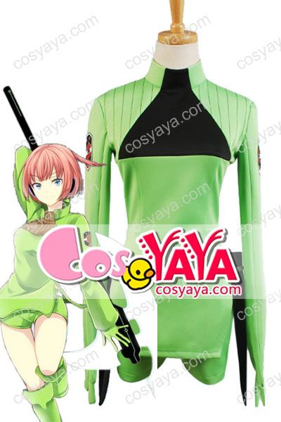 ワールドトリガー アニメ 人物衣装 小南 桐絵（こなみ きりえ）衣装