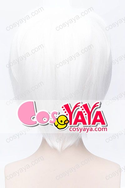 限定価額ワールドトリガーコスプレウィッグ 空閑 遊真（くが ゆうま