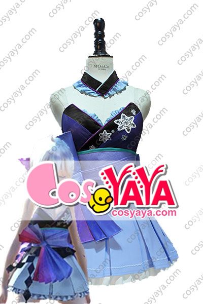 弱音ハク 気まぐれメルシィ コスプレ衣装 激安 ボーカロイド コス撮影