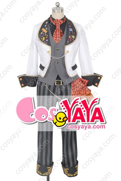 アイドリッシュセブン WiSH VOYAGE 和泉三月 コスプレ衣装 アイナナ