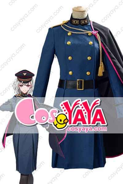 碧棺合歓 コスプレ衣装 ヒプマイ 言の葉党 制服 コスプレ ヒプノシスマイク