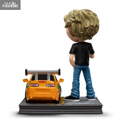 Brian O'Conner figure, Mini Co. - Fast & Furious - Iron Studios