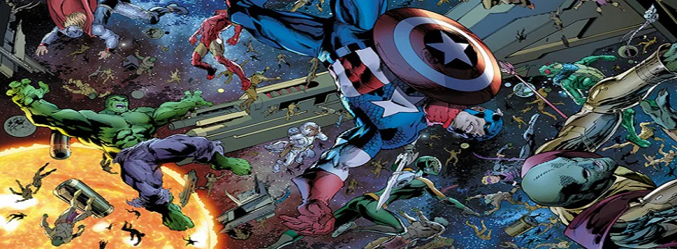 Marvel Super Heroes War of the Gems by GuimaBrothersCreations