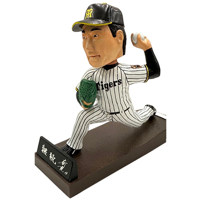 ボブルヘッド付きチケット｜限定企画チケット｜チケット｜阪神