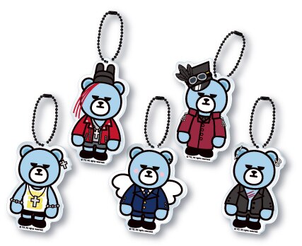 12月4日より『KRUNK×BIGBANG』のアミューズメント施設専用景品の第14弾