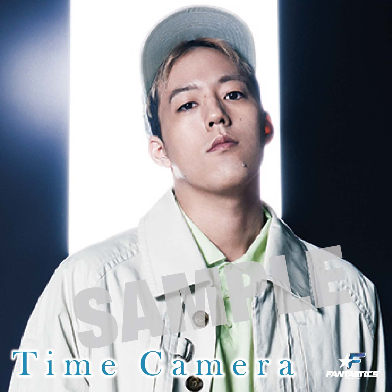 FANTASTICS from EXILE TRIBE 4th Single 『Time Camera』 FC&mobile