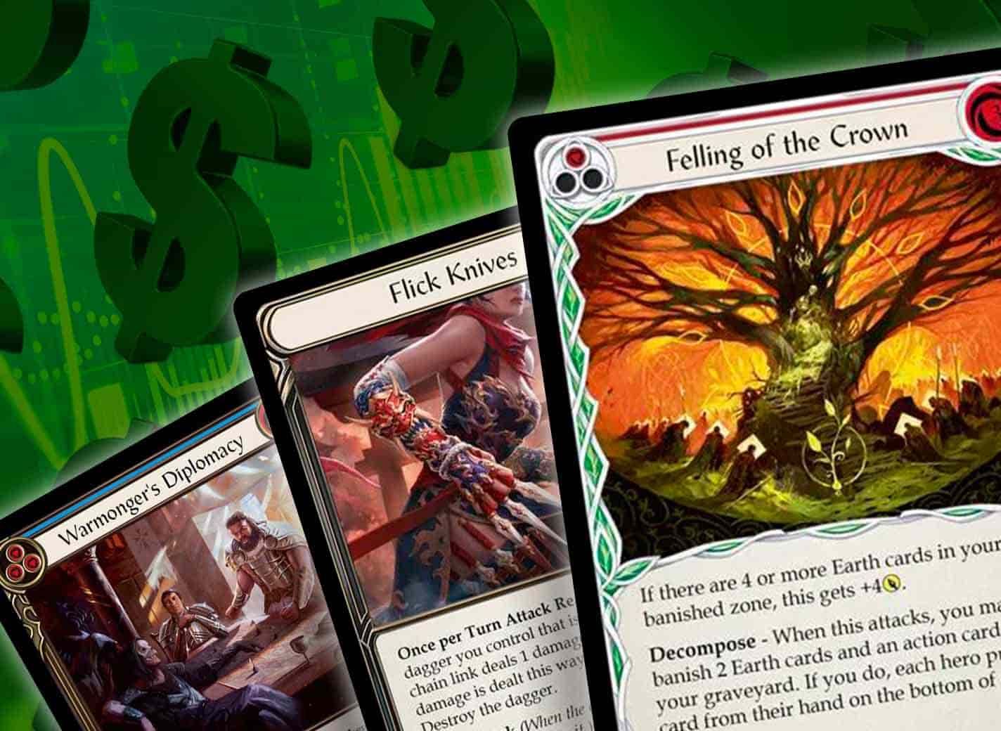 Flesh and Blood Is Fixing Its Price Problem | TCGplayer