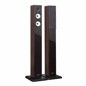 ホームシアター向けスピーカーシステム「ONKYO（オンキヨー） D-109X