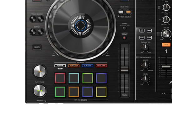 あの人気オールインワンが進化！Pioneer新製品『XDJ-RX2』が発売決定