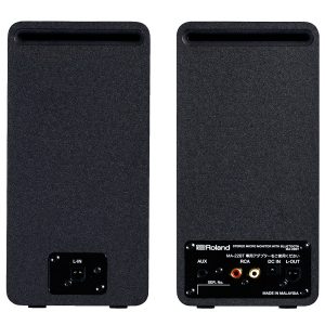 デスクトップ用モニタースピーカー『Roland MA-22 ⁄ MA-22BT』 発表
