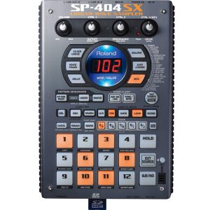 超定番サンプラー！『Roland SP-404SX』大量入荷！ | DJ機材/PCDJ/電子