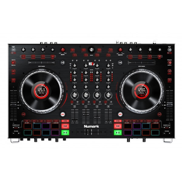 Numarkが新製品を発表！ 『NS6II』&『DJ2GO2』をいち早くご紹介