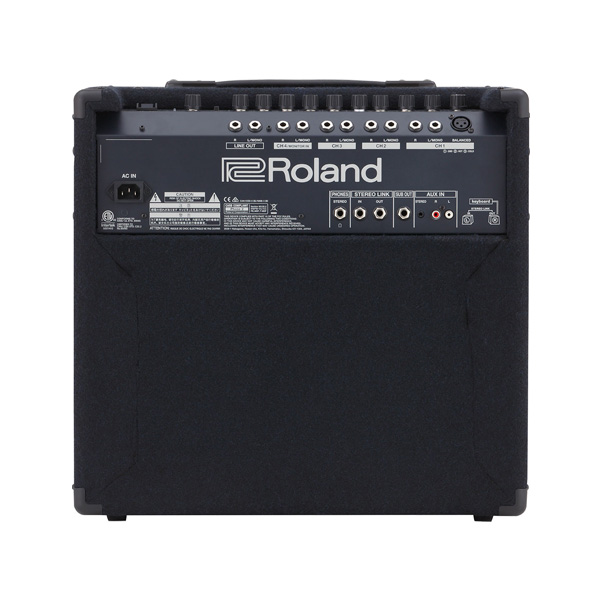 大人気のROLANDキーボード用アンプ「KCシリーズ」がフルリニューアルで