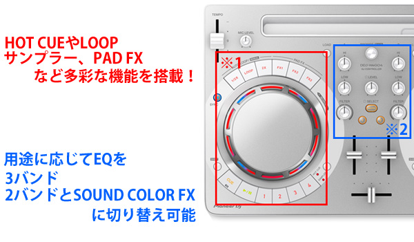 完売】Pioneer『DDJ-WeGO4』がなんと通常の約40％OFFで販売させて