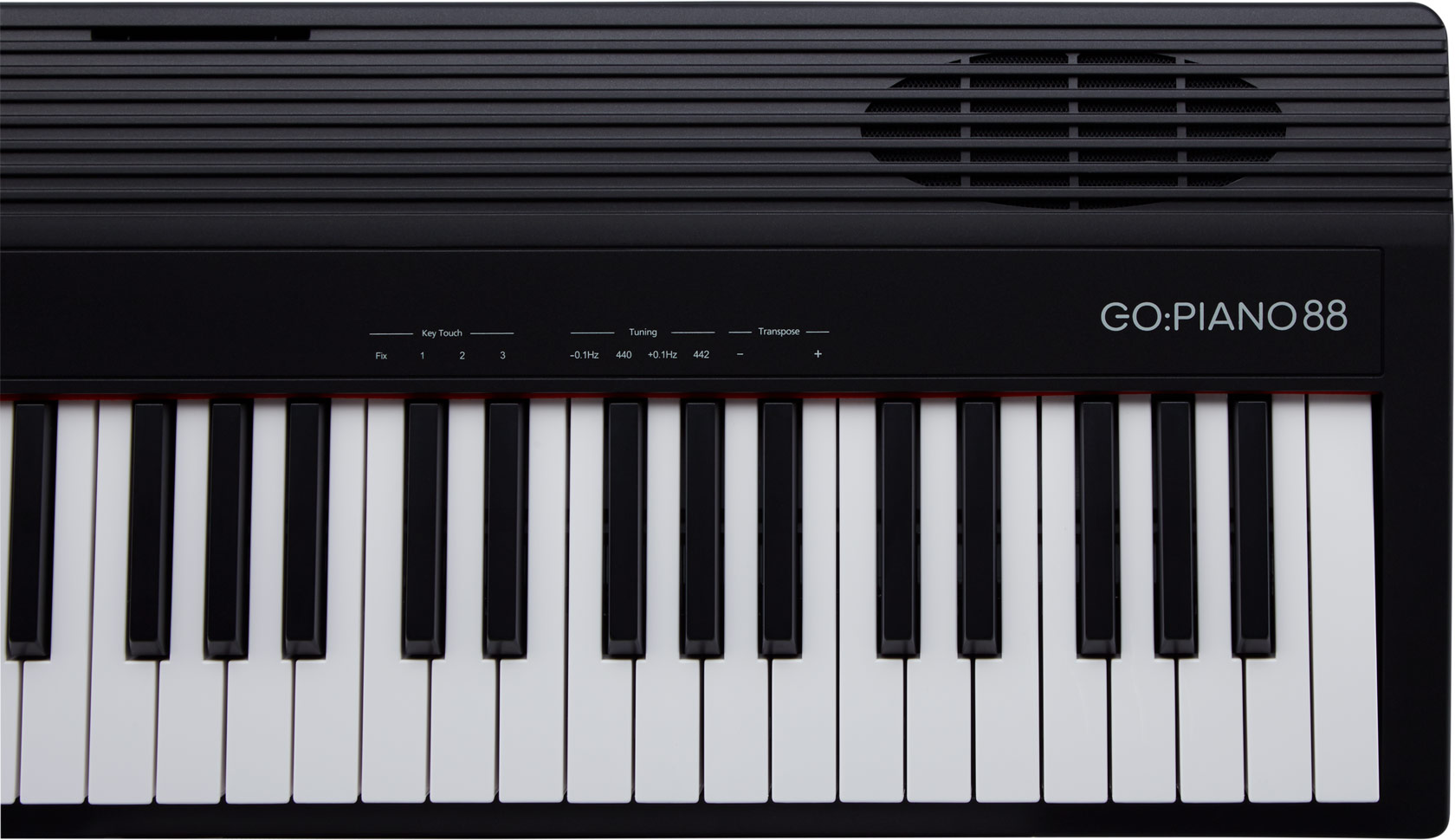 Roland】初心者お勧めキーボード「GO:PIANO」の88鍵盤モデル「GO