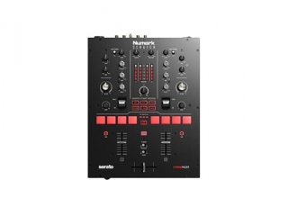 Serato DJ Pro 対応 innofader Pro 搭載で快適スクラッチ！【Numark