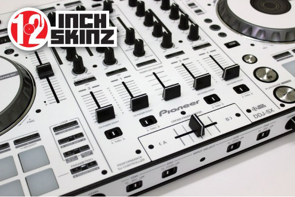 12INCH SKINZ】「Pioneer / DDJ-800」をお好みのカラーにカスタム