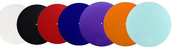 高品質&高性能!! 世界中のDJが使っている「Dr. Suzuki スリップマット